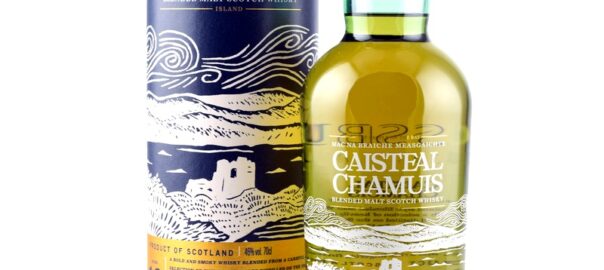 CAISTEAL CHAMUIS 12 Years Blended Malt Scotch Whisky