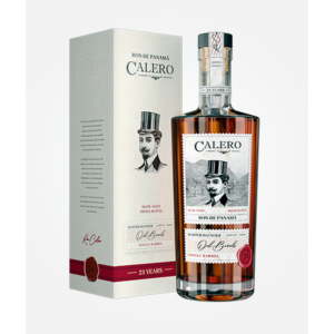 CALERO 21 Years Ron de Panama