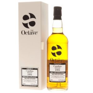 CAMBUS 1991 24 Years Single Cask 1112903 Octave Collection Duncan Taylor