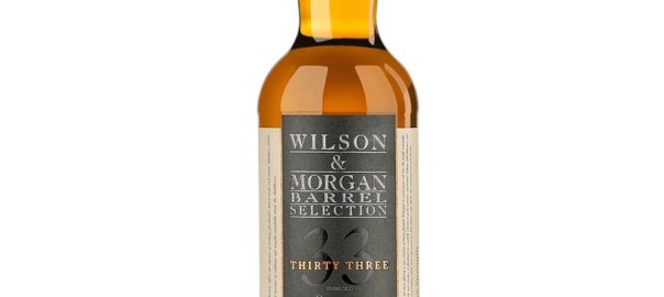 CAMERONBRIDGE 1984 33 Years Single Grain Wilson & Morgan