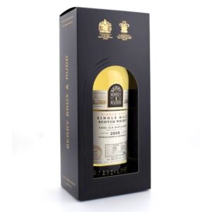 CAOL ILA 2009 Single Cask 318794 Cask Strength Berry Brothers & Rudd