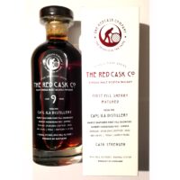 CAOL ILA 2013 9 Years 1st Fill Oloroso Sherry Cask 319935 The Red Cask Company