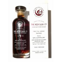CAOL ILA 2013 9 Years 1st Fill PX Sherry Cask 319937 The Red Cask Company