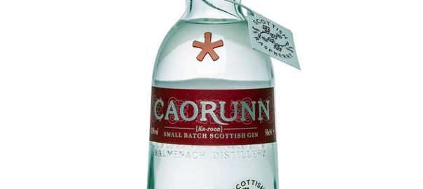 CAORUNN Scottish Raspberry Gin