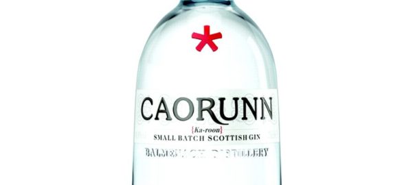 CAORUNN Small Batch Scottish Gin