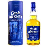 CASK ORKNEY 15 Years A.D. Rattray