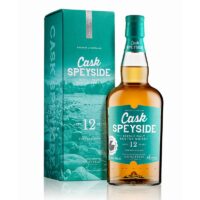 CASK Speyside 12 Years Sherry Cask Finish A.D. Rattray
