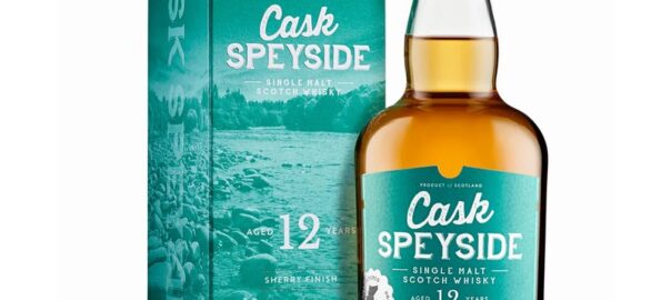 CASK Speyside 12 Years Sherry Cask Finish A.D. Rattray