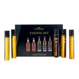 CENTENARIO Rum Tasting Set