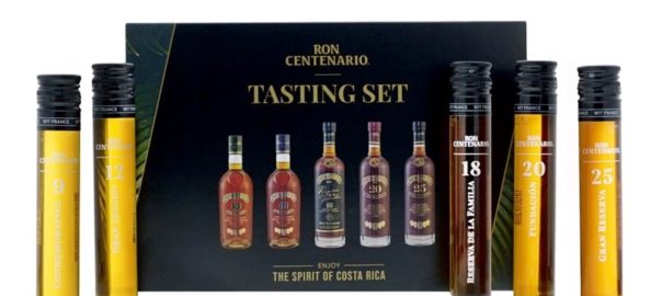CENTENARIO Rum Tasting Set