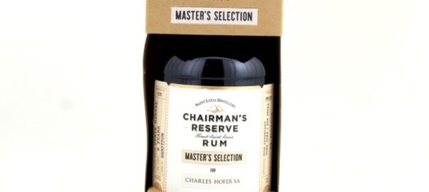 CHAIRMAN’S Master’s Selection 9 Years