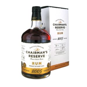 CHAIRMAN'S RESERVE 2005