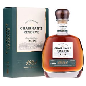 CHAIRMAN’S RESERVE Cuvee 1931