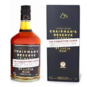 CHAIRMAN’S RESERVE Forgotten Casks