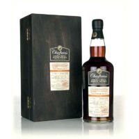 CHIEFTAIN'S Cigar Malt 20 Years 1997