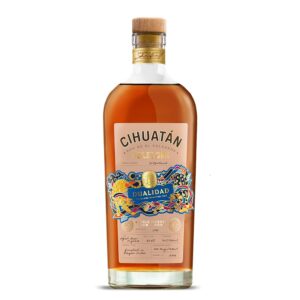 CIHUATAN 17 Years Folklore Chapter 2 Mayan Ceiba Finish Single Barrel