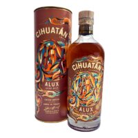 CIHUATAN Alux 15 Years Limited Edition 2022