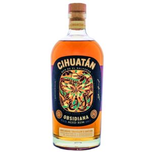 CIHUATAN Obsidiana 100cl