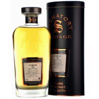 CLYNELISH 1995 21 Years Decanter Cask Strength Signatory