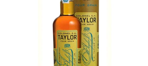 COLONEL EH TAYLOR Four Grain 12 Years