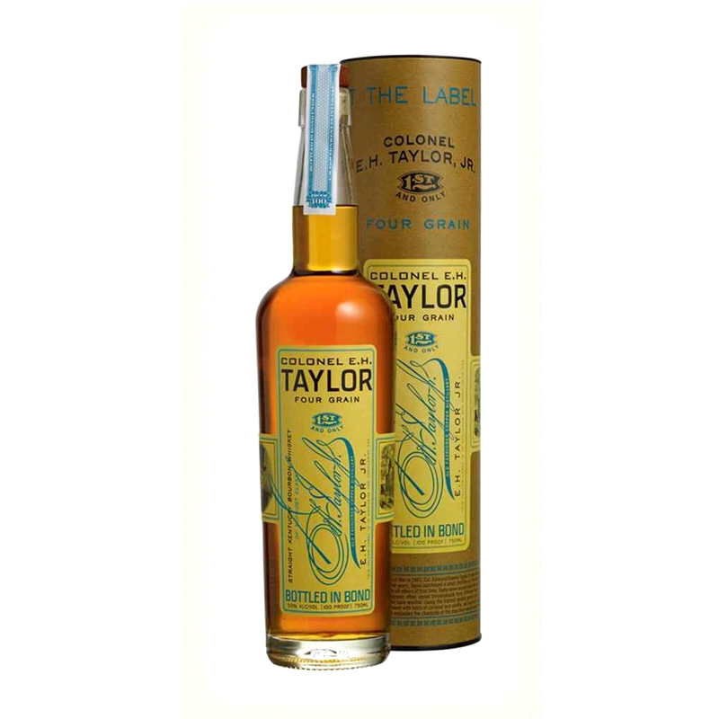 COLONEL EH TAYLOR Four Grain 12 Years