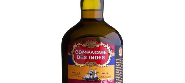 COMPAGNIE DES INDES Barbagaya 14 Years Single Cask