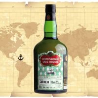 COMPAGNIE DES INDES Caribbean Multi Distilleries 10 Years