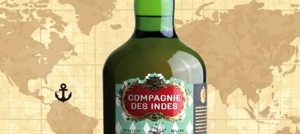 COMPAGNIE DES INDES Caribbean Multi Distilleries 10 Years