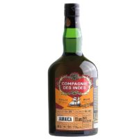 COMPAGNIE DES INDES Caribbean Multi Distilleries 10 Years Cask Strength
