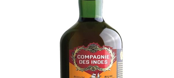 COMPAGNIE DES INDES Caribbean Multi Distilleries 10 Years Cask Strength