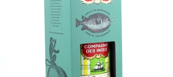 COMPAGNIE DES INDES Cuba Secrete 11 Years Single Cask