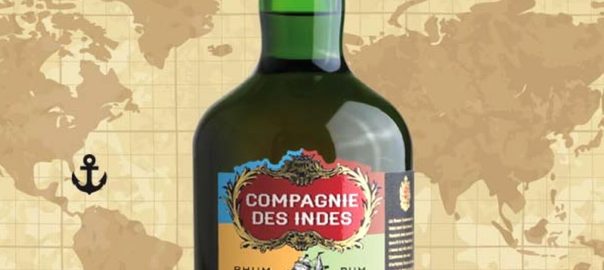 COMPAGNIE DES INDES Dominican Republic A.F.D. 8 Years Single Cask