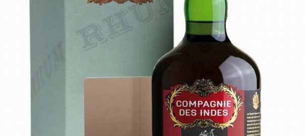 COMPAGNIE DES INDES Dominidad Small Batch 2 15 Years Single Cask