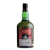 COMPAGNIE DES INDES Dominidad Small Batch 3 15 Years Single Cask