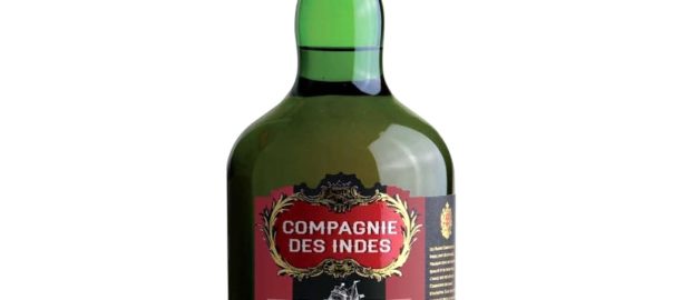 COMPAGNIE DES INDES Dominidad Small Batch 3 15 Years Single Cask