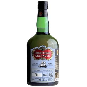 COMPAGNIE DES INDES Fiji South Pacific 13 Years Single Cask
