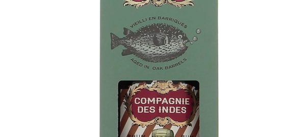 COMPAGNIE DES INDES Florida Secrete French Whisky Cask Finish 14 Years Single Cask