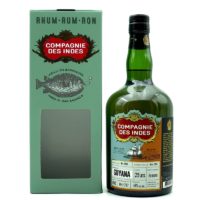 COMPAGNIE DES INDES Guyana Enmore 29 Years Single Cask