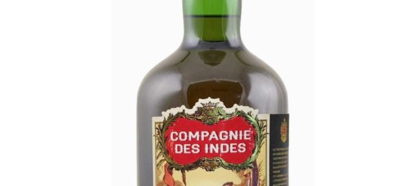 COMPAGNIE DES INDES Jamaica 5 Years Navy Strength