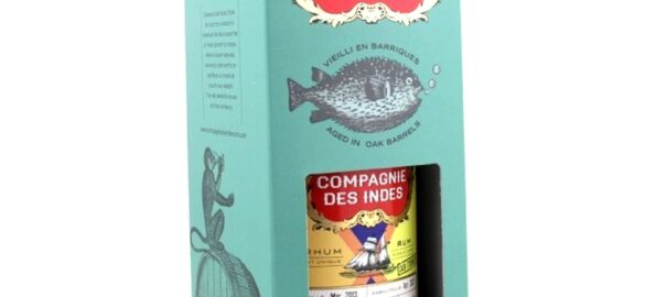 COMPAGNIE DES INDES Jamaica Clarendon 8 Years Single Cask