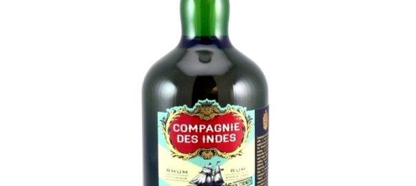 COMPAGNIE DES INDES Jamaica Hampden 24 Years Single Cask