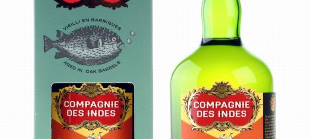 COMPAGNIE DES INDES Jamaica Longpound 12 Years Single Cask