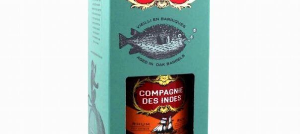 COMPAGNIE DES INDES Jamaica Multi Distilleries 10 Years Cask Strength Single Cask