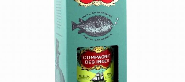 COMPAGNIE DES INDES Jamaica Multi Distilleries 10 Years Single Cask