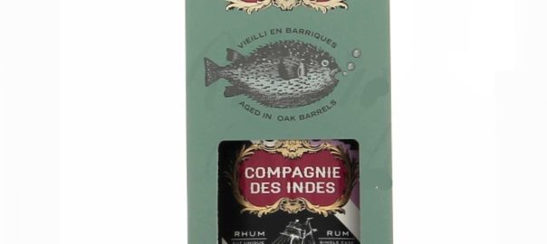 COMPAGNIE DES INDES Trinidad Caroni 20 Years Single Cask