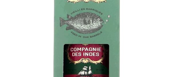 COMPAGNIE DES INDES Trinidad Caroni 22 Years Single Cask