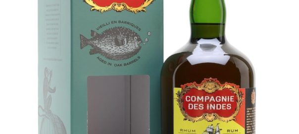 COMPAGNIE DES INDES Trinidad TDL 16 Years Single Cask