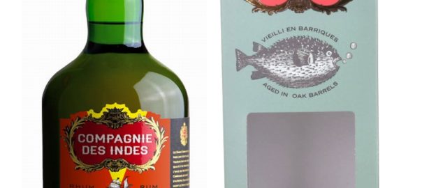 COMPAGNIE DES INDES Veneragua 13 Years Small Batch