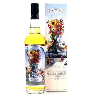 COMPASS BOX Hedonism Felicitas Blended Grain