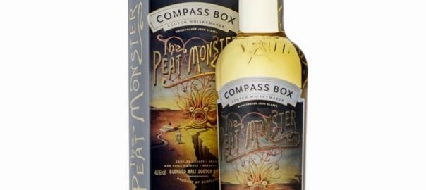 COMPASS BOX Peat Monster